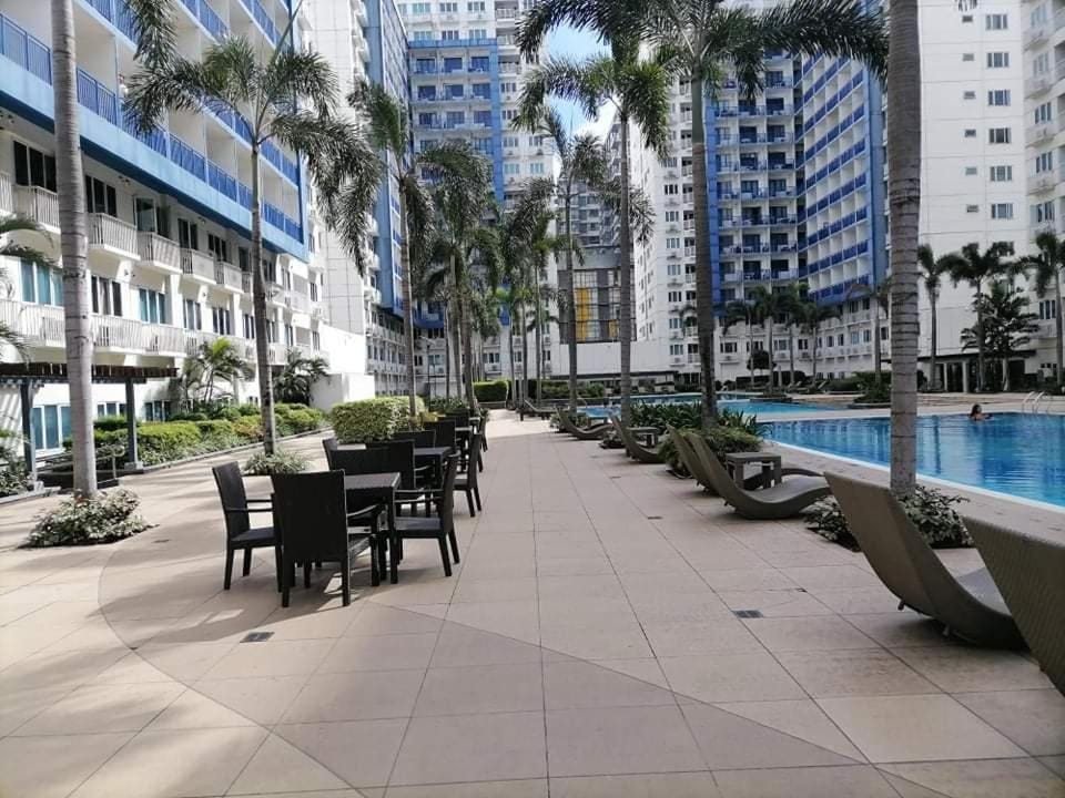 The FINEST Sea Residences Condo Apartment in Pasay