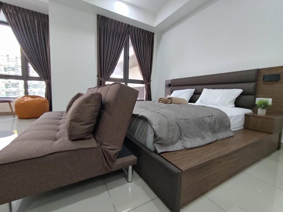 Residensi Mutiara Bali Apartment in Malacca
