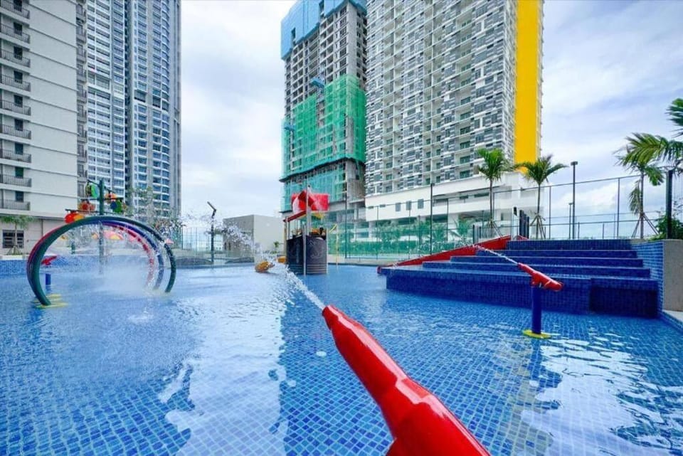 Residensi Mutiara Bali Apartment in Malacca