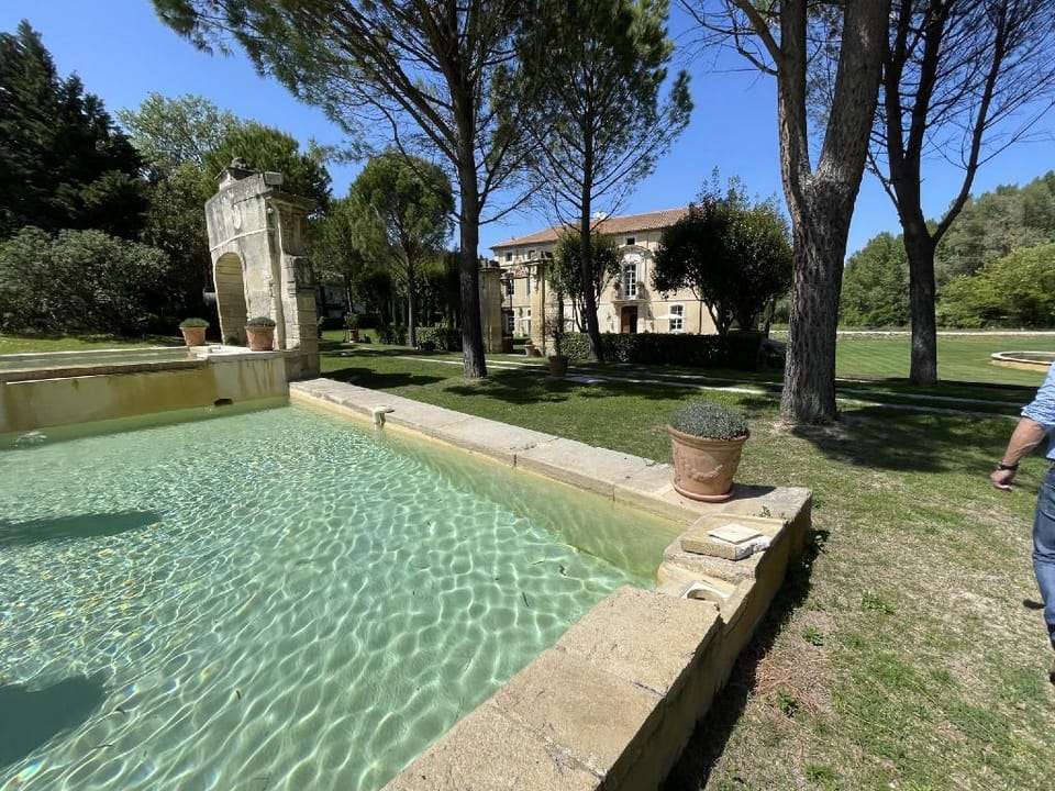 Chateau Talaud Bed and Breakfast in Carpentras