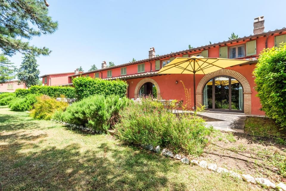 Villa Pesca Villa in Tuscany