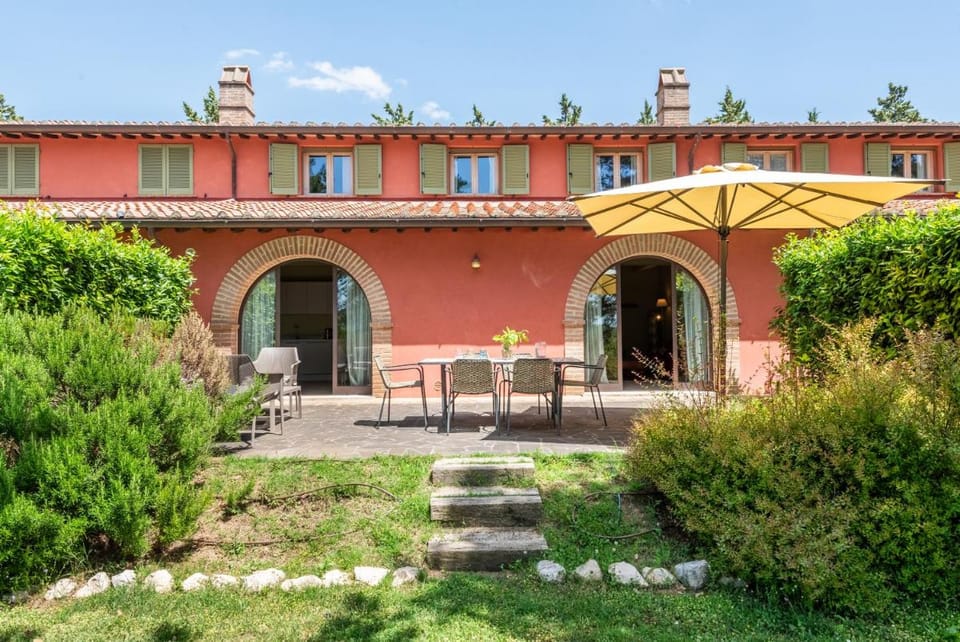 Villa Salvia Villa in Tuscany