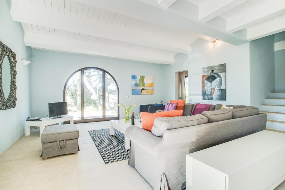 Villa Cielo Villa in Tuscany