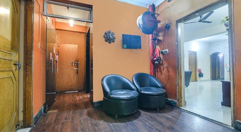 Via Maadhavam Residence Hotel in India