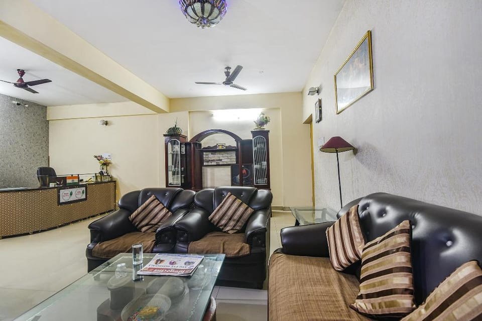 Via Maadhavam Residence Hotel in India