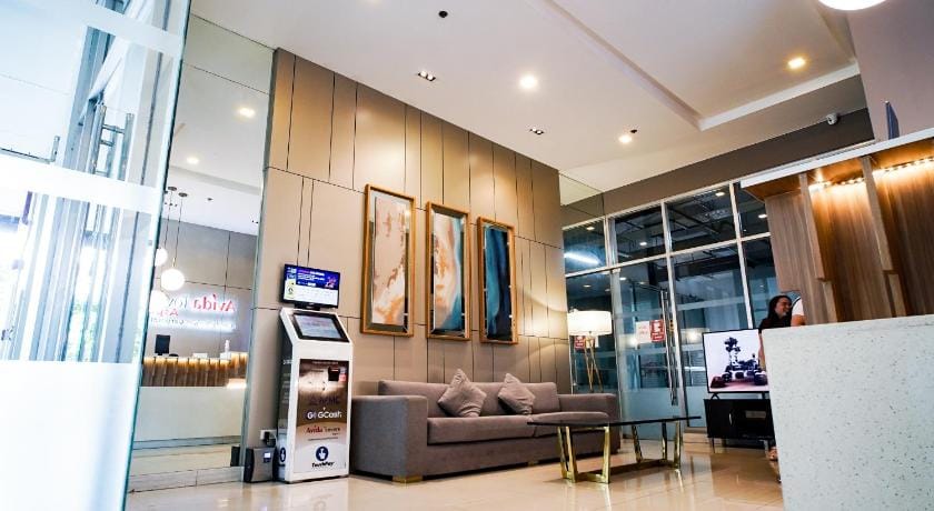 Modern Designed Studio Condo Near Ayala Centrio Apartment in Cagayan de Oro