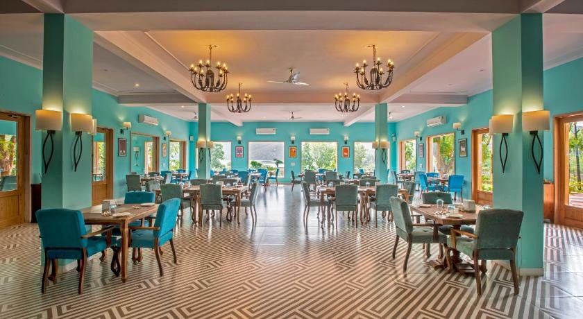 RATAN VILLAS SARISKA Resort in Rajasthan