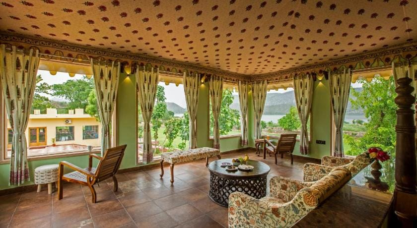 RATAN VILLAS SARISKA Resort in Rajasthan