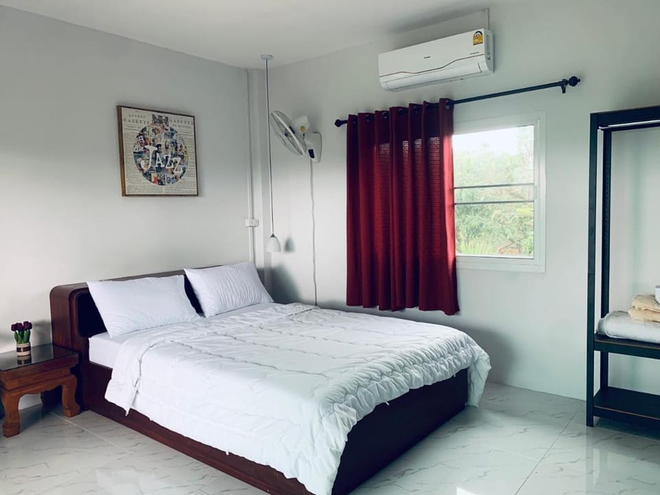 Starry Home บังกะโล  1 ห้องนอน บ้านเล็ก สงบ Vacation rental in Thailand