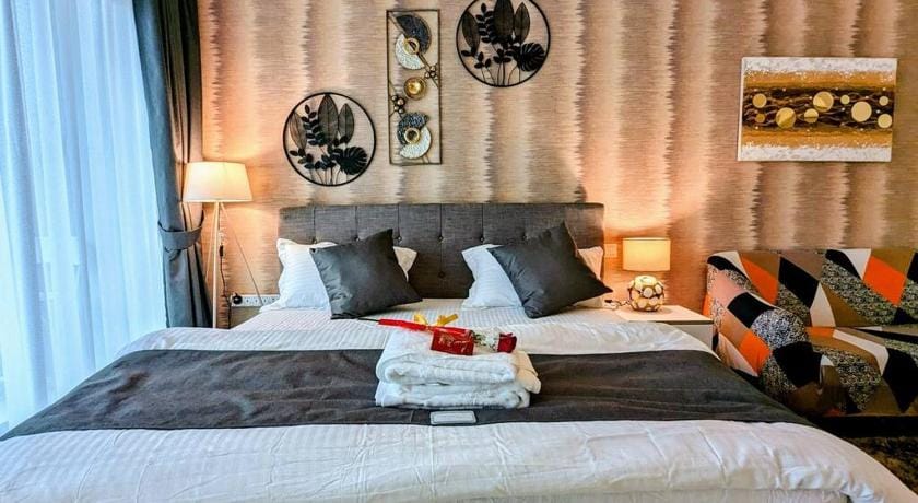Awesome Brand New Apartment with a Great View. Apartment in Dubai