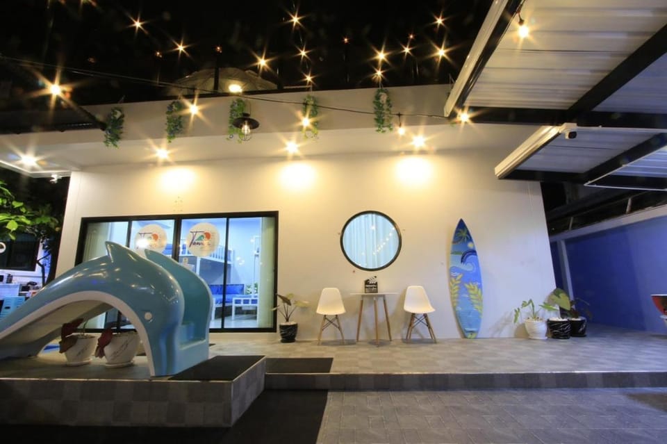 TAWAN pool villa Bang Sean Villa in Chon Buri Changwat