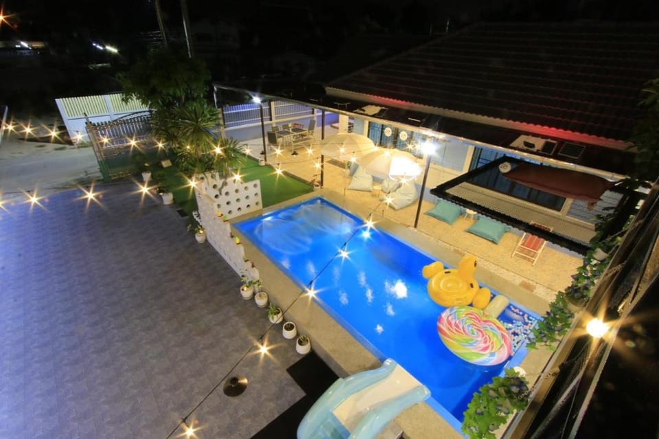 TAWAN pool villa Bang Sean Villa in Chon Buri Changwat