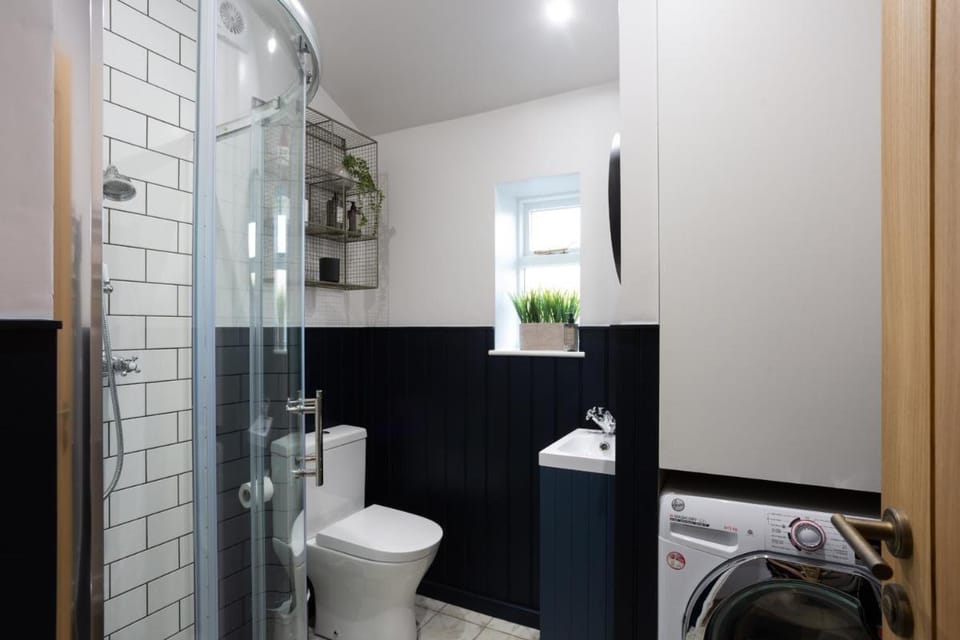 The Workshop Apartment in York