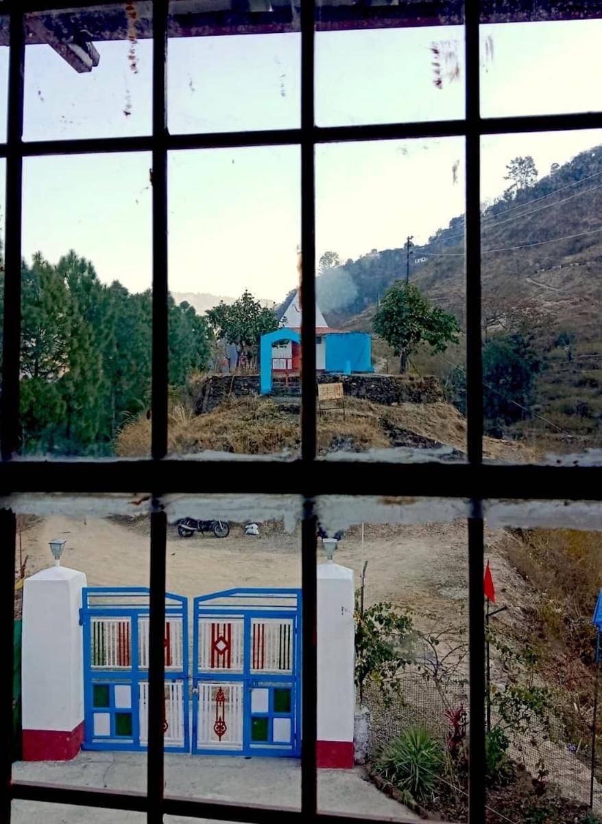 Corbett Sukoon Homestay - Find Yourself in Nature Vacation rental in Uttarakhand