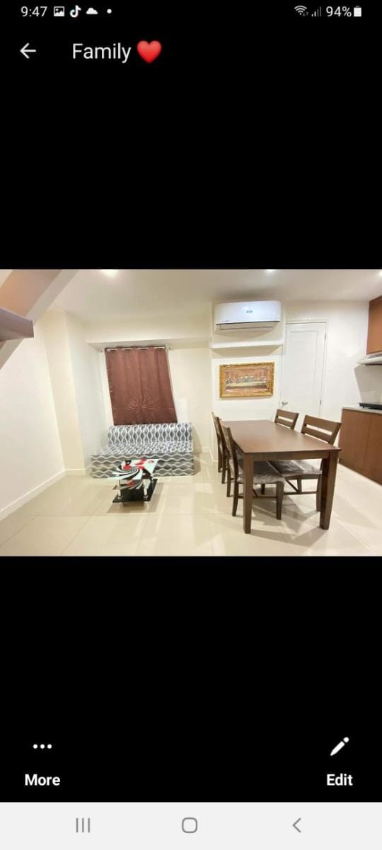 VICTORIA DE MAKATI Two (2) Bedroom Up and Down Condo Apartment in Pasay