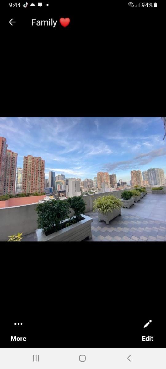 VICTORIA DE MAKATI Two (2) Bedroom Up and Down Condo Apartment in Pasay