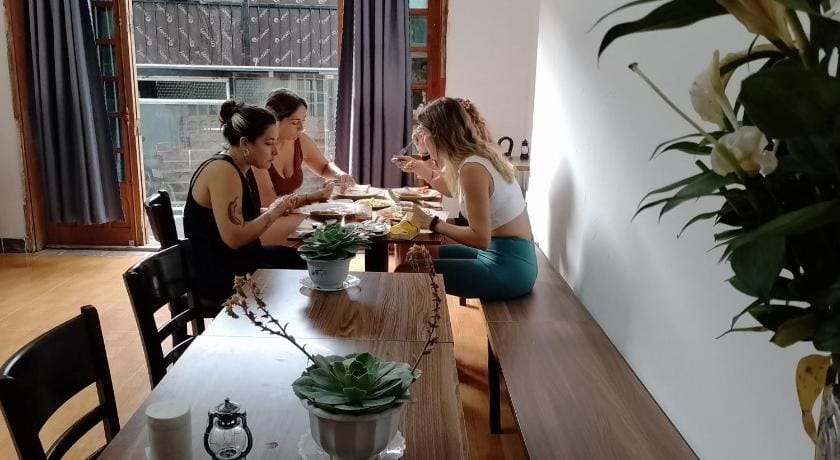Tay Bac Sky Homestay Vacation rental in Laos