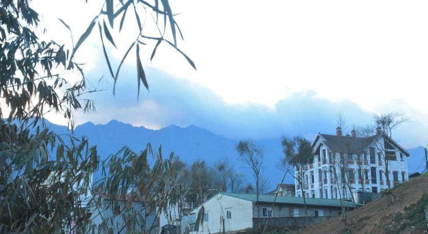 Tay Bac Sky Homestay Vacation rental in Laos
