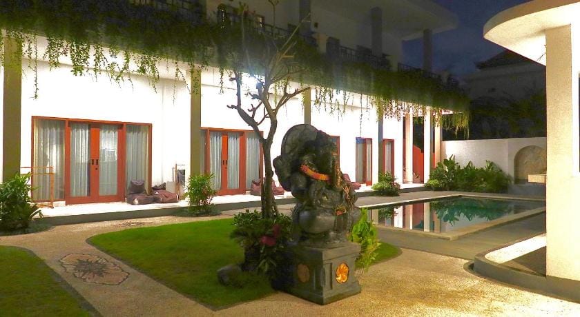 Palm&Ocean Canggu Vacation rental in North Kuta