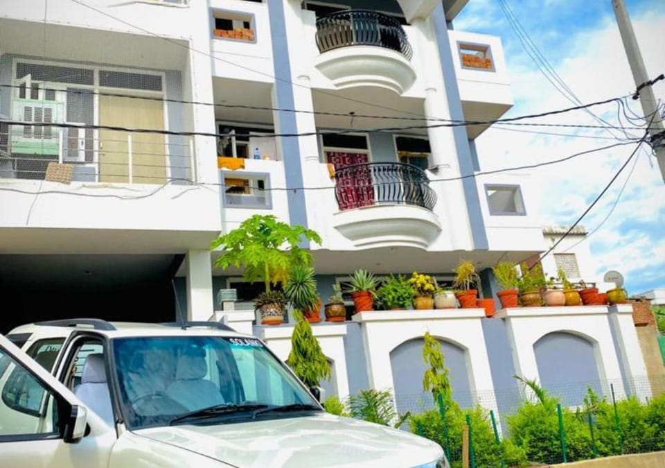 Hotel & BNB Solanki Residency Jaipur Apartment in Jaipur