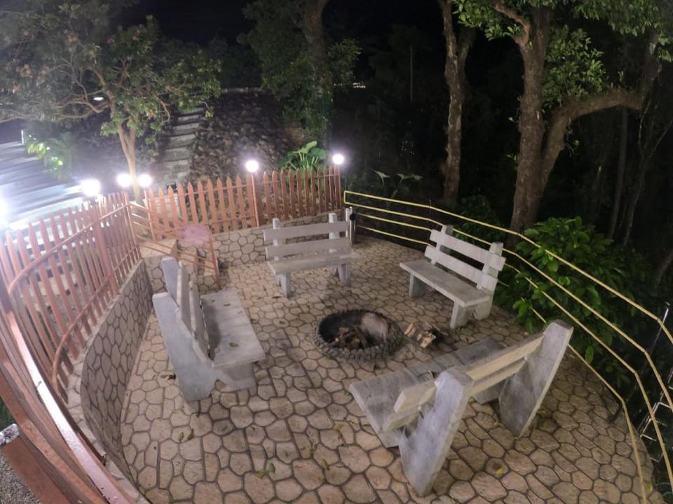 The Mountain Shades Hotel in Madikeri