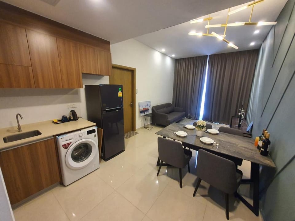 SRT Suites - The Skyline Hotel in Phnom Penh Province