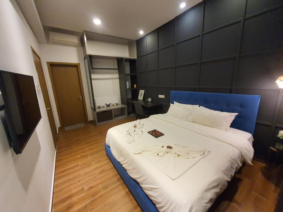 SRT Suites - The Skyline Hotel in Phnom Penh Province