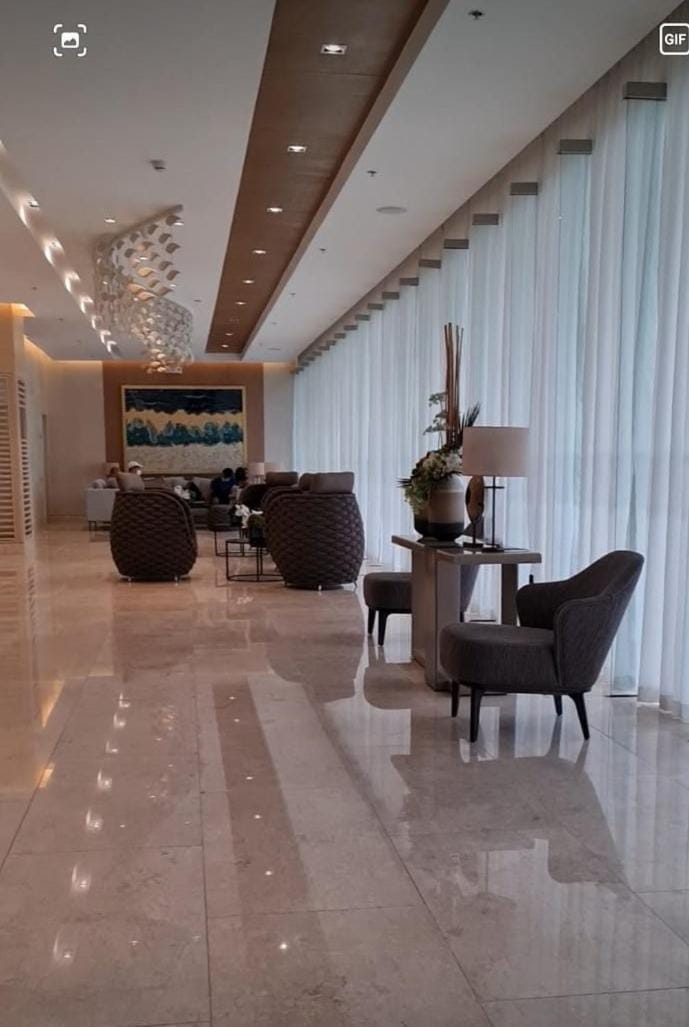 ARP Cozy Staycation(MOA, Pasay near Airport wifi) Apartment in Pasay