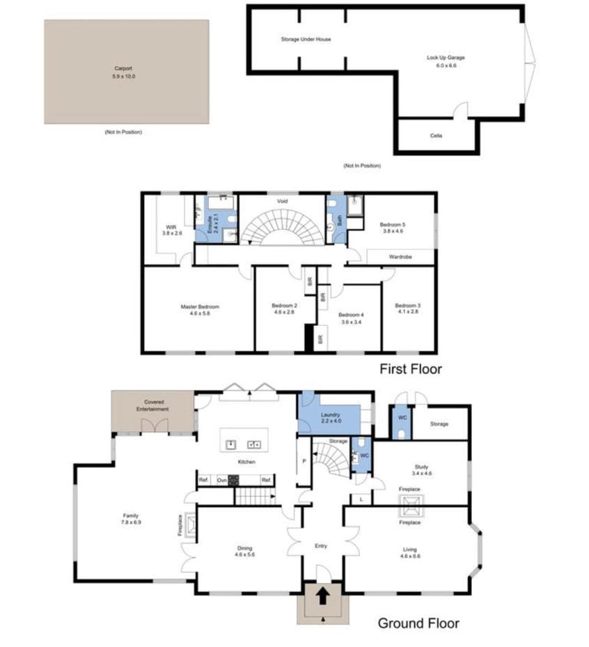 Karinya Parkland Estate Vacation rental in New South Wales
