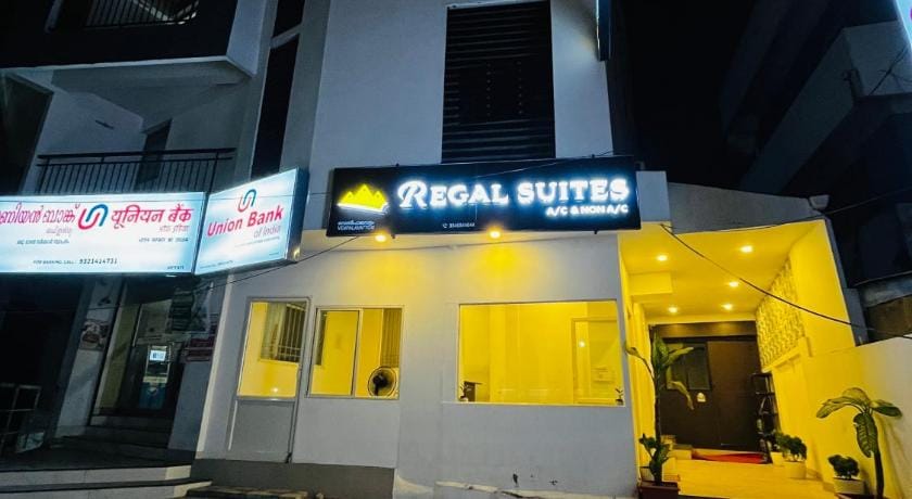 REGAL SUITES Hotel in Thiruvananthapuram
