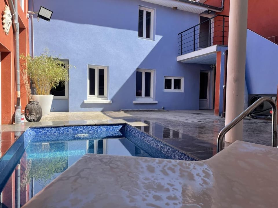 Villa Kiara Hebergements Vacation rental in Auvergne-Rhône-Alpes