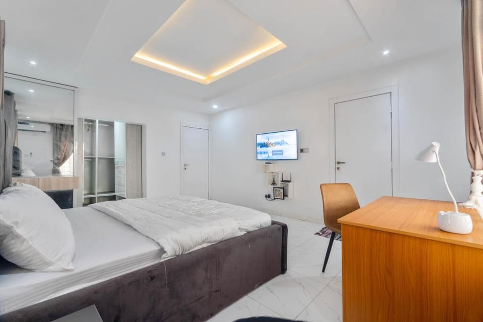 Gorgeous Short-let Apartment Lekki Apartment in Lagos, Nigeria