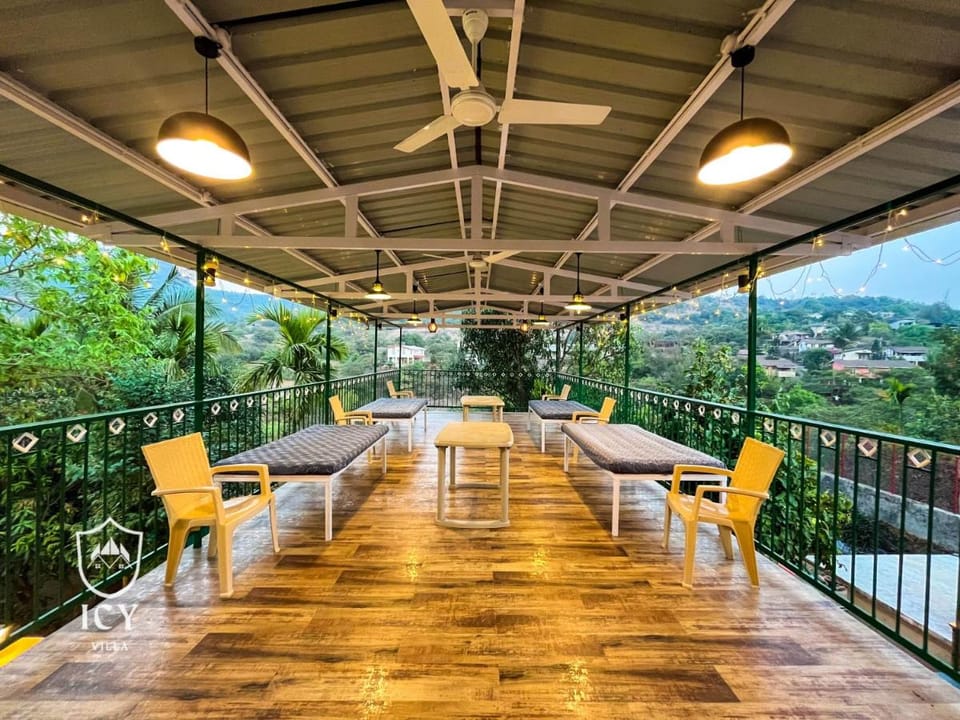 Spacious 4BHK Villa with Swimming Pool  Villa in Maharashtra