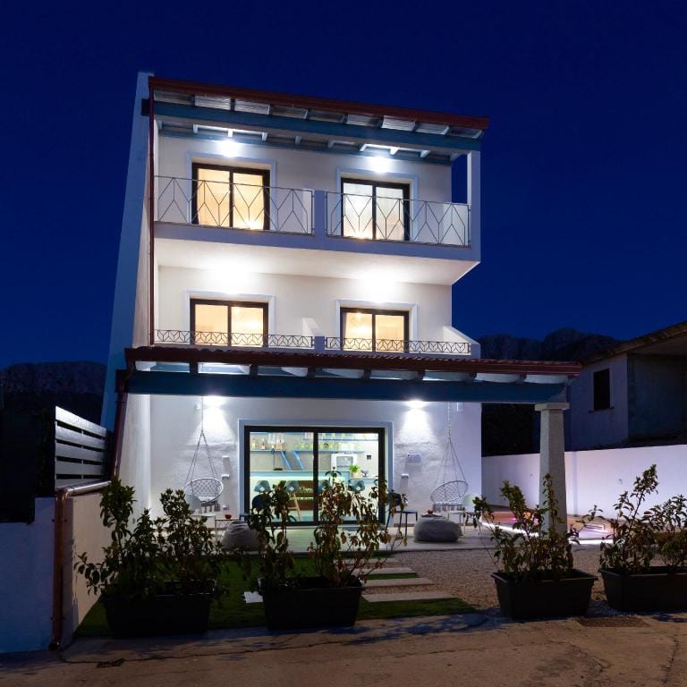 Agua Dorada Boutique Hotel in Sardinia