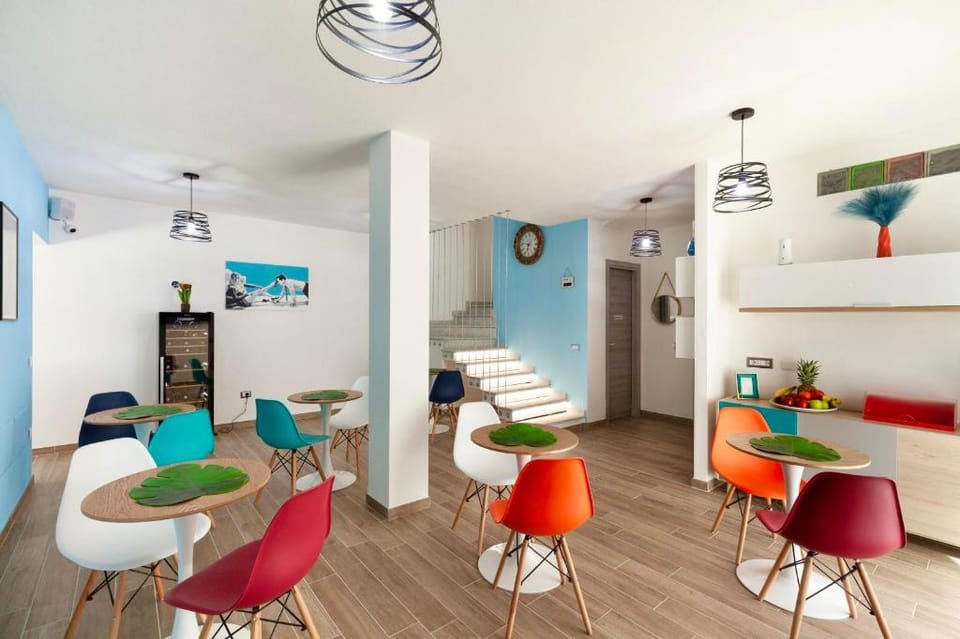 Agua Dorada Boutique Hotel in Sardinia