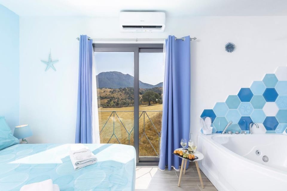 Agua Dorada Boutique Hotel in Sardinia