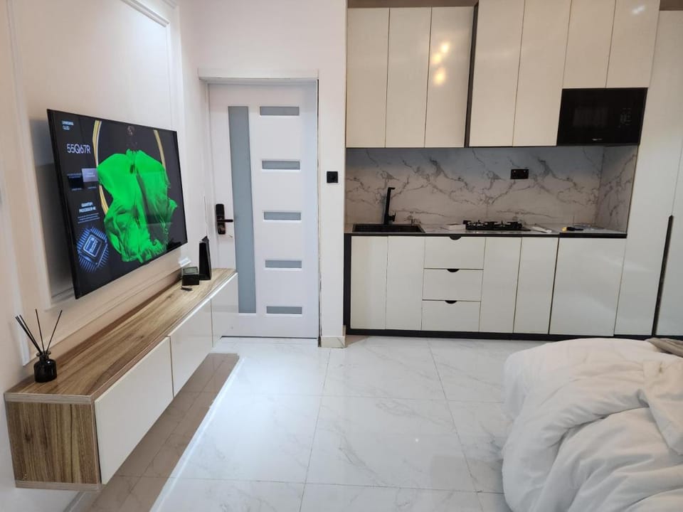 Lux studio appartment in  chevron drive lekki  Apartment in Lagos, Nigeria