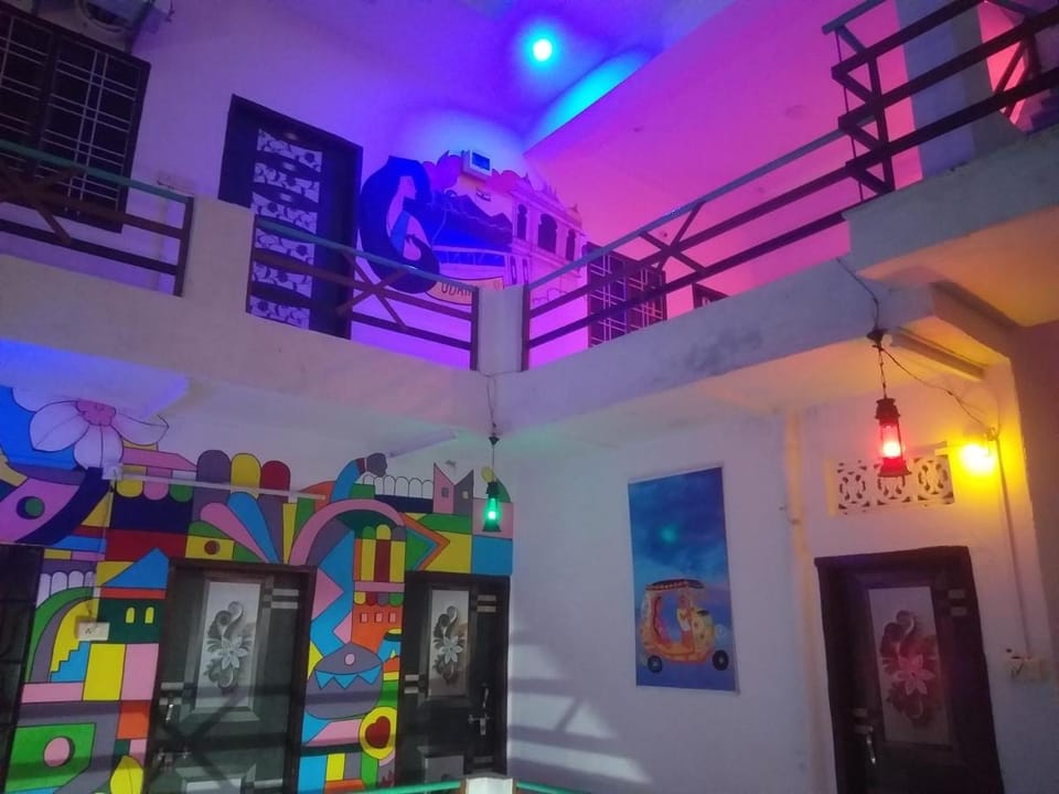 City and Palace view guest house Bed and Breakfast in Udaipur