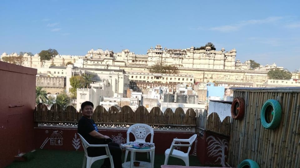 City and Palace view guest house Bed and Breakfast in Udaipur