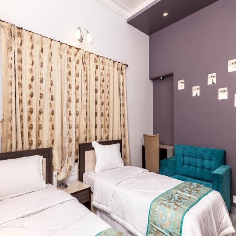 Saini International Hotel in Kolkata