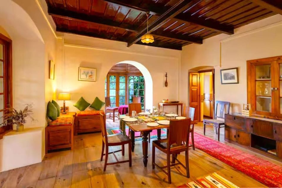 Limerick Mussoorie Heritage 3 BDR Serviced Villa Villa in Uttarakhand
