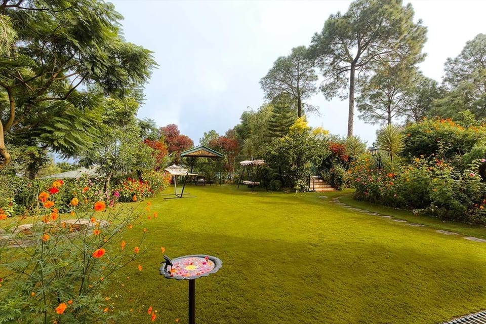 Mistair Garden Luxurious Villa Kasauli Villa in Himachal Pradesh