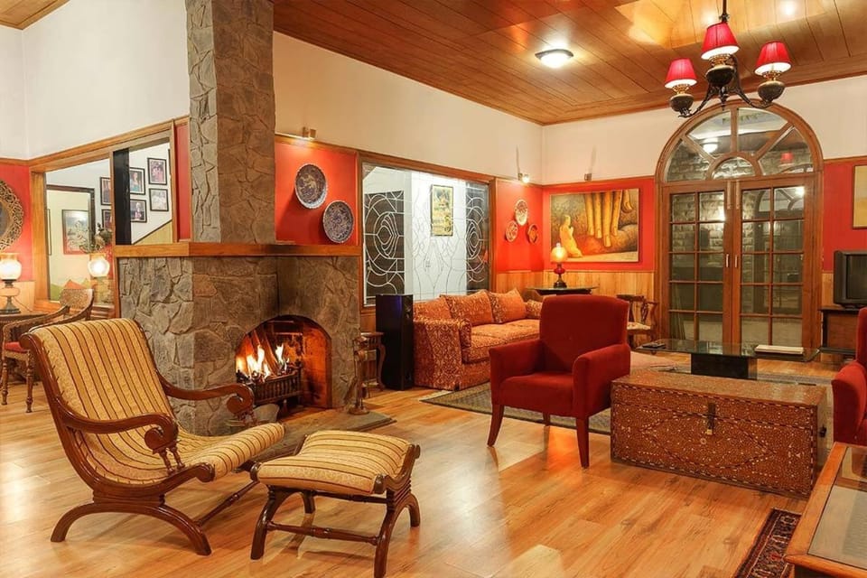 Mistair Garden Luxurious Villa Kasauli Villa in Himachal Pradesh