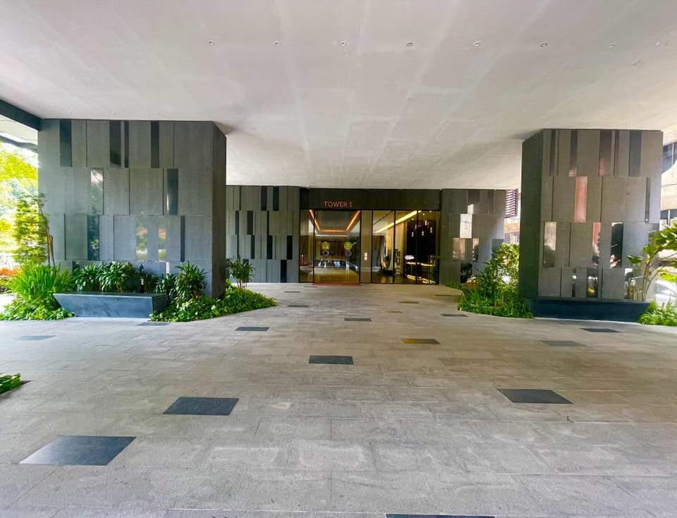 ASTRA at Opus Residences Kuala Lumpur Hotel in Federal Territory of Kuala Lumpur