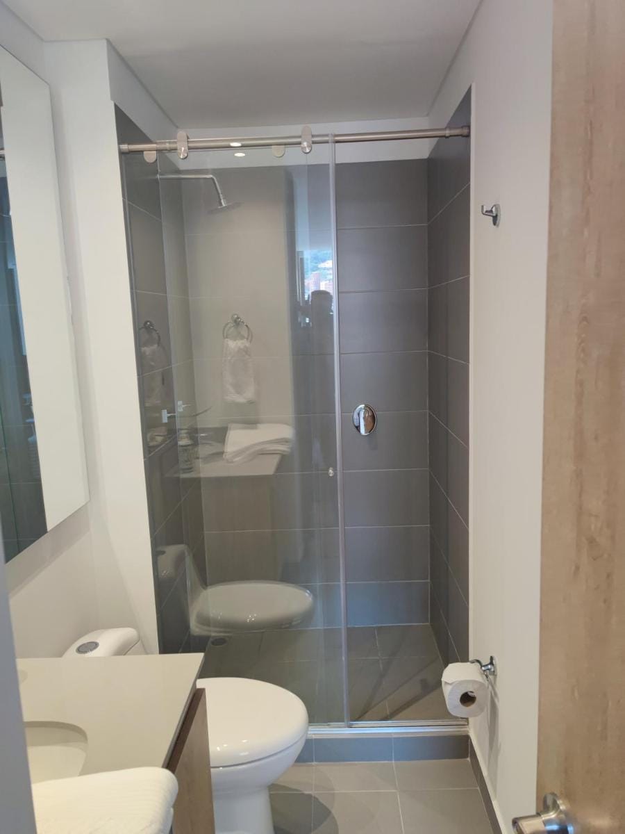 Aparta Suite - Centro Internacional - Mitika Apartment in Bogota