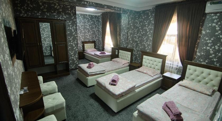 BRICK PALACE Bed and Breakfast in Europe