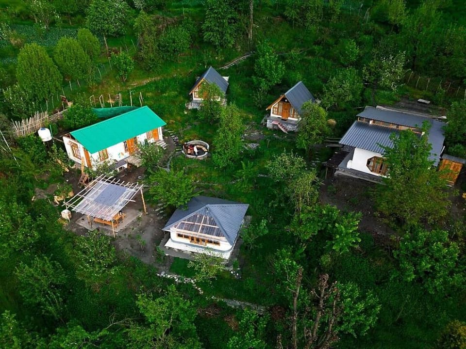Desi Trails Hotel in Himachal Pradesh