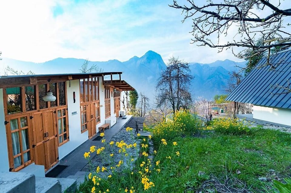 Desi Trails Hotel in Himachal Pradesh