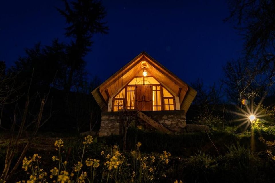 Desi Trails Hotel in Himachal Pradesh