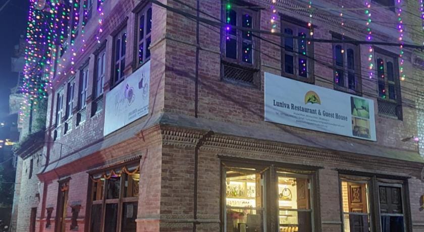 Luniva Restaurant And Guest House Bed and Breakfast in Bagmati Province, Nepal